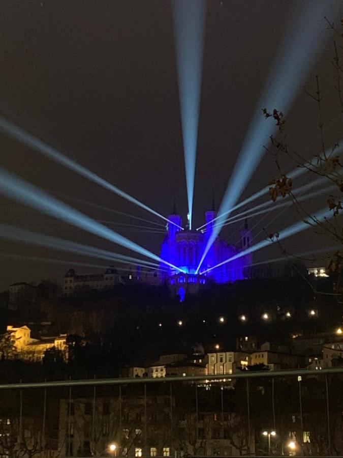 Gite Du Vieux Lyon Luaran gambar