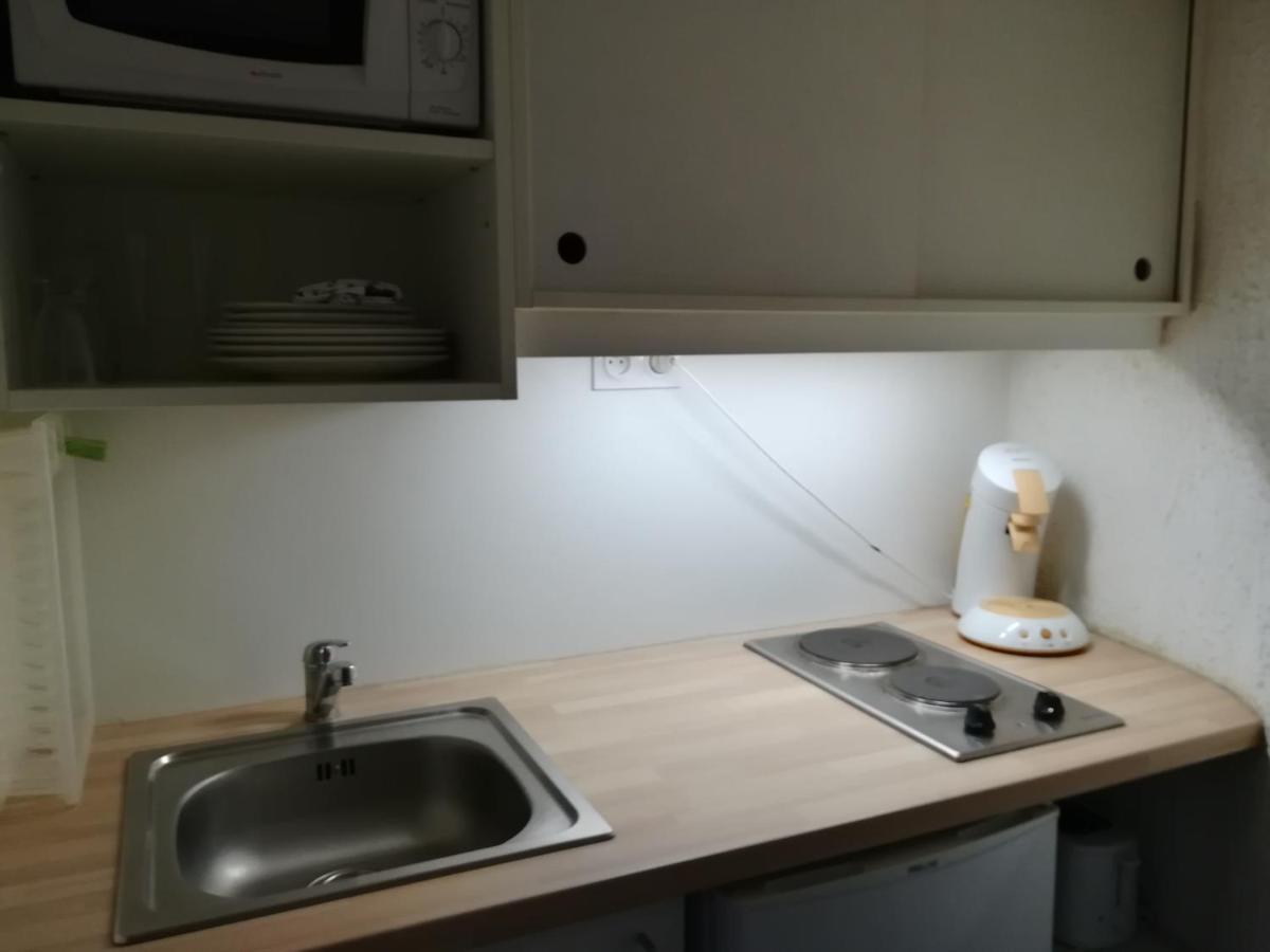 Gite Du Vieux Lyon Luaran gambar